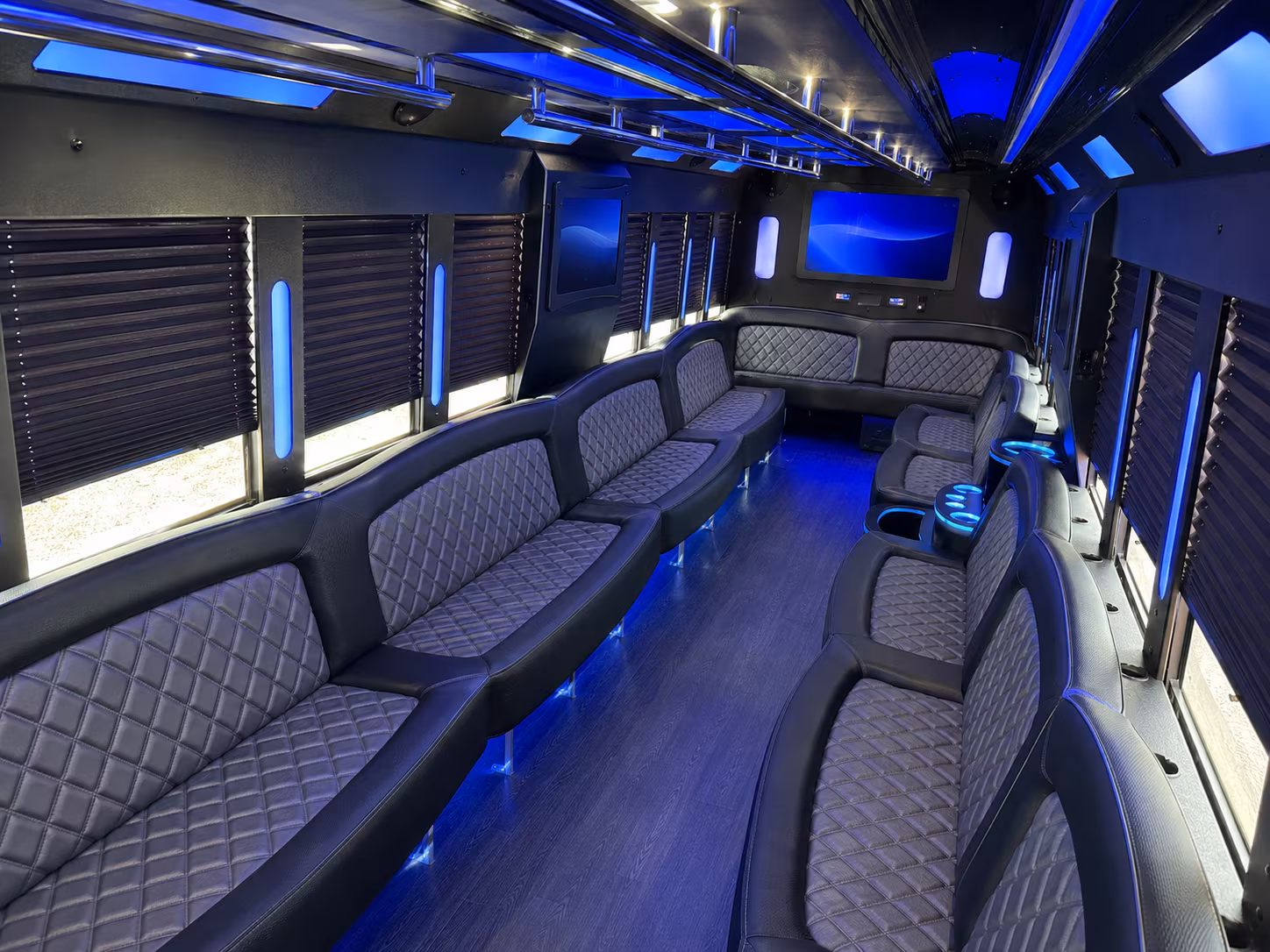 Rent a Bus to Dodger Stadium