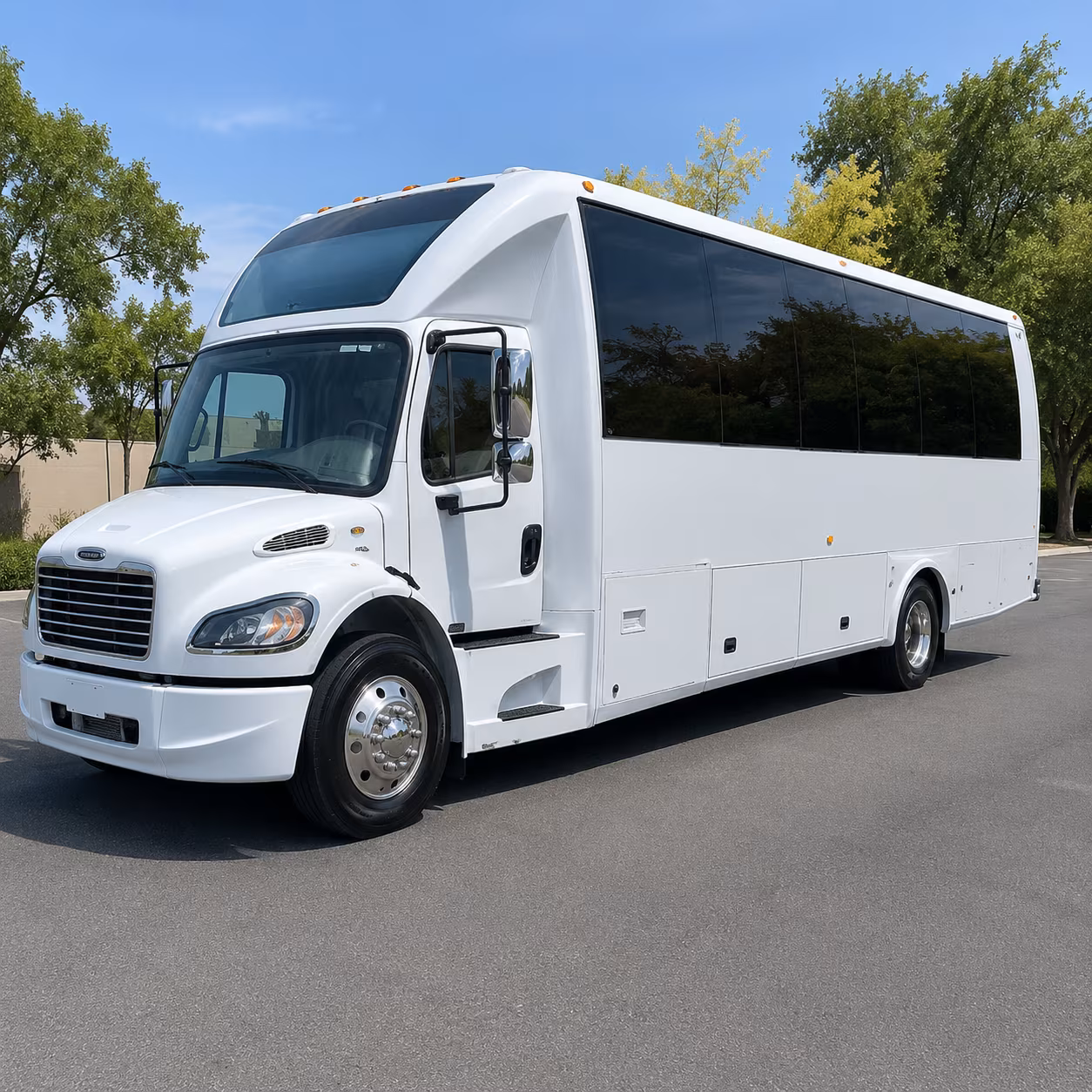 Rent a Bus to SoFi Stadium