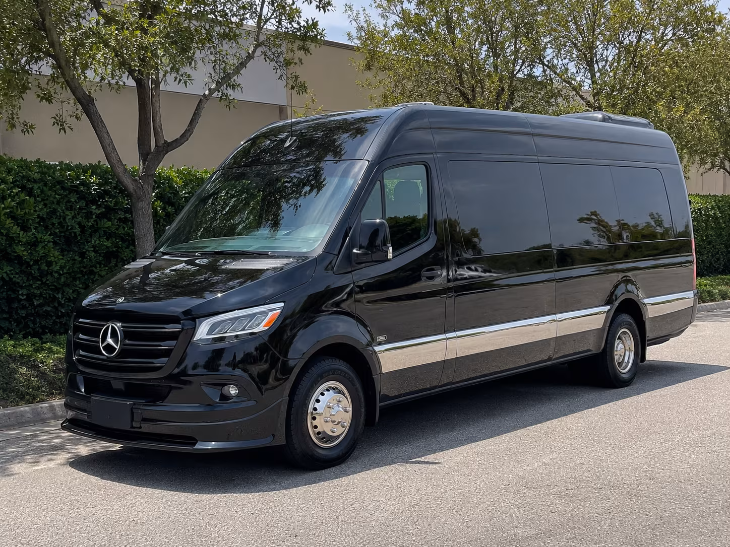 Rent a Bus to Hollywood Bowl
