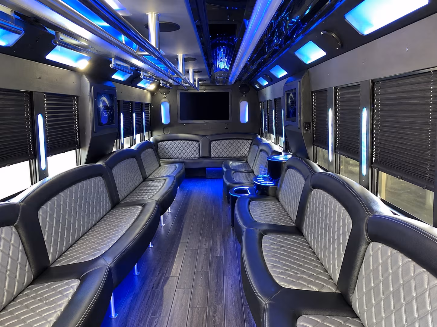 Palmdale Bachelor & Bachelorette Transportation