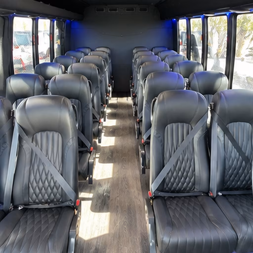 Burbank Concert Transportation & Shuttles