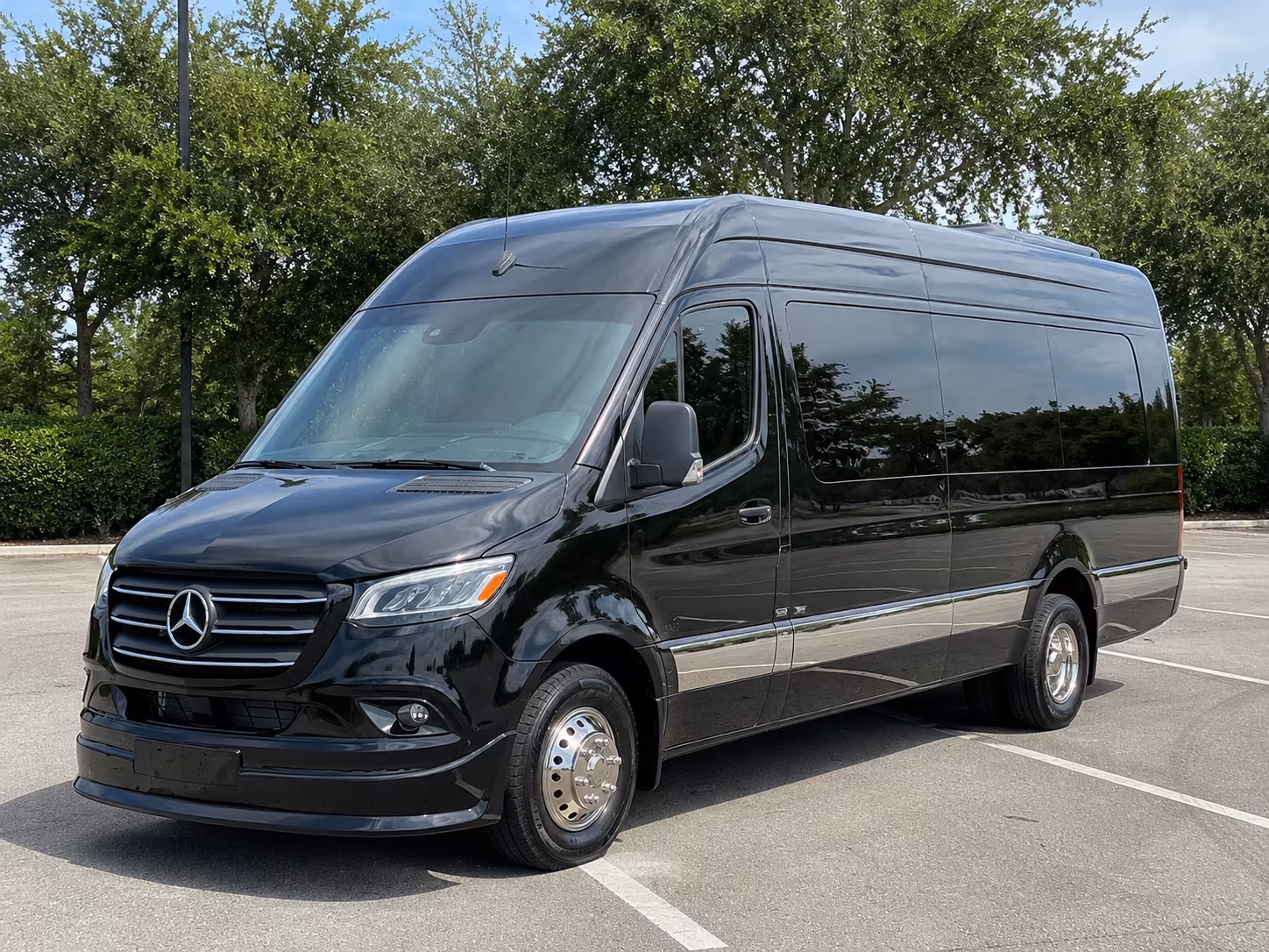Burbank Corporate Event Transportation