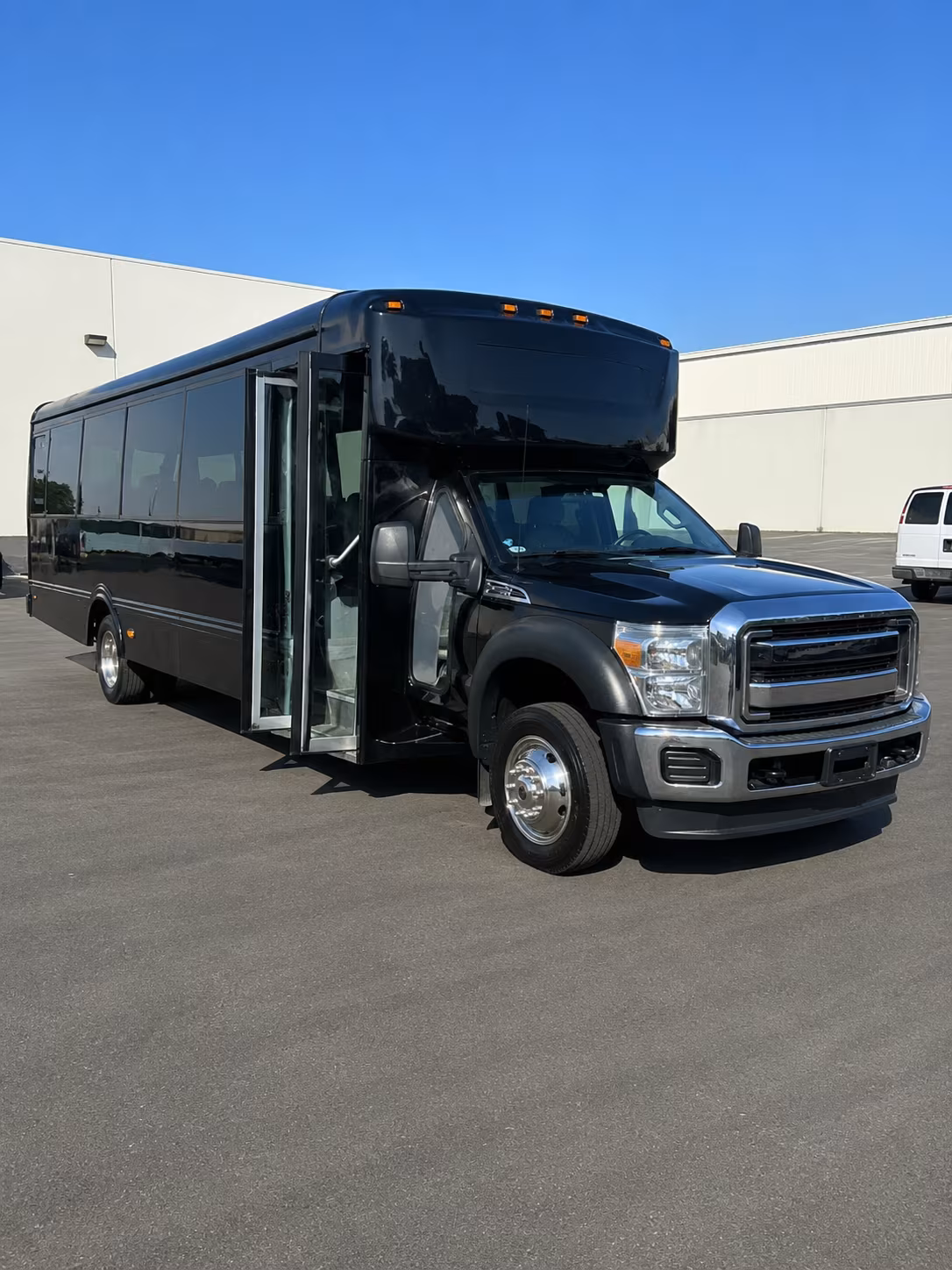 Burbank Party Bus Rental