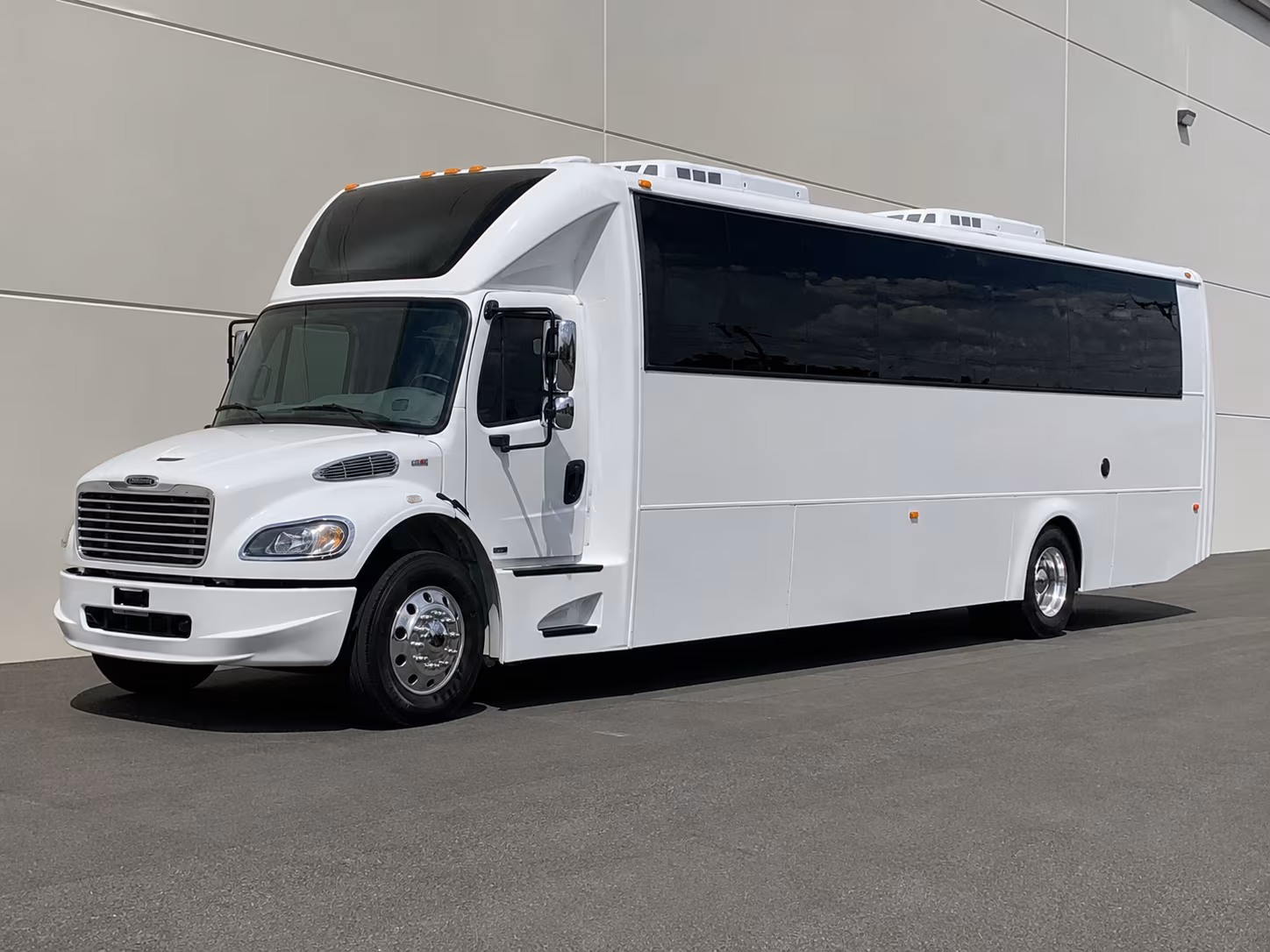 Burbank Party Bus Rental