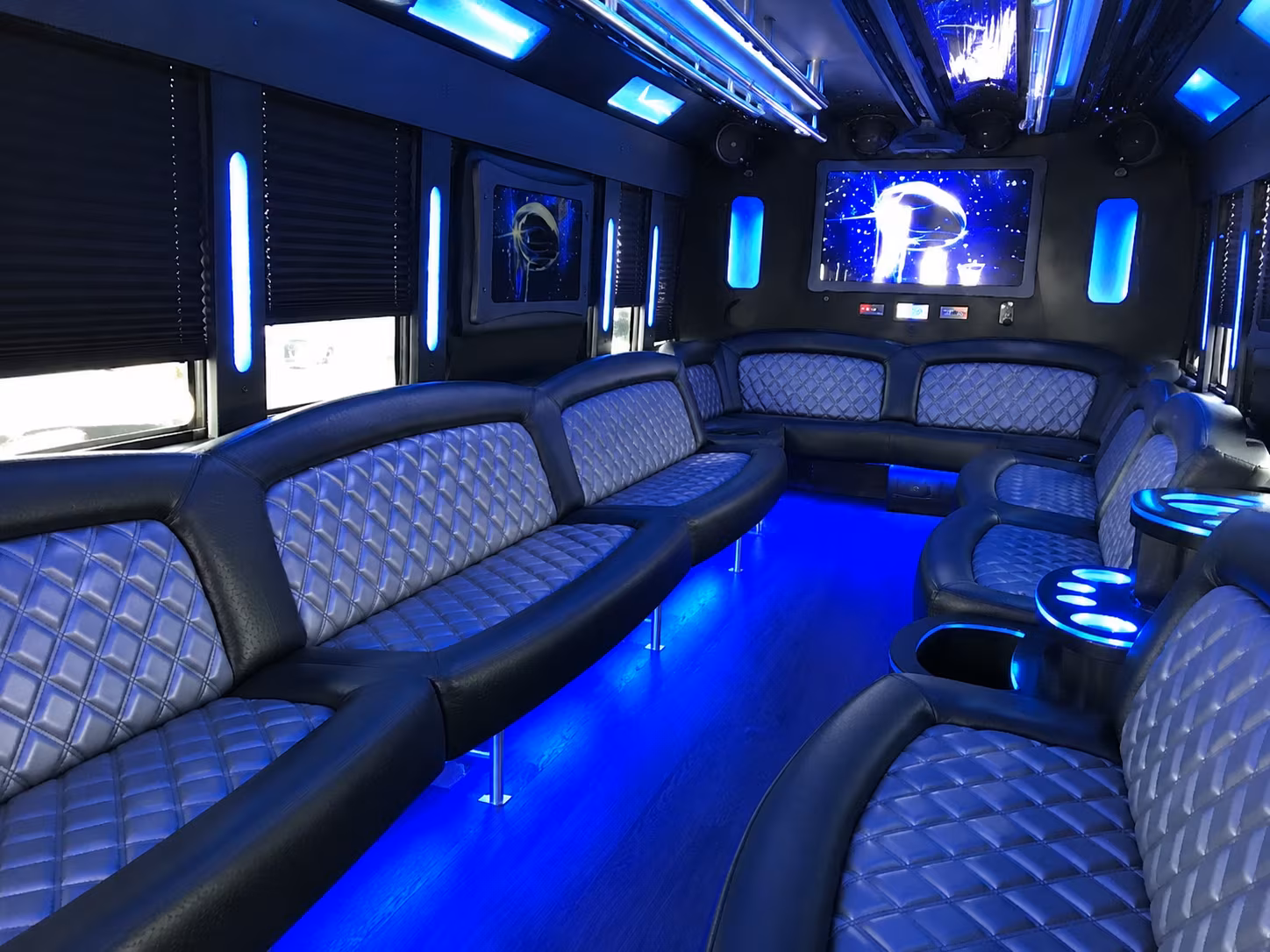 Burbank Private Event Transportation Services