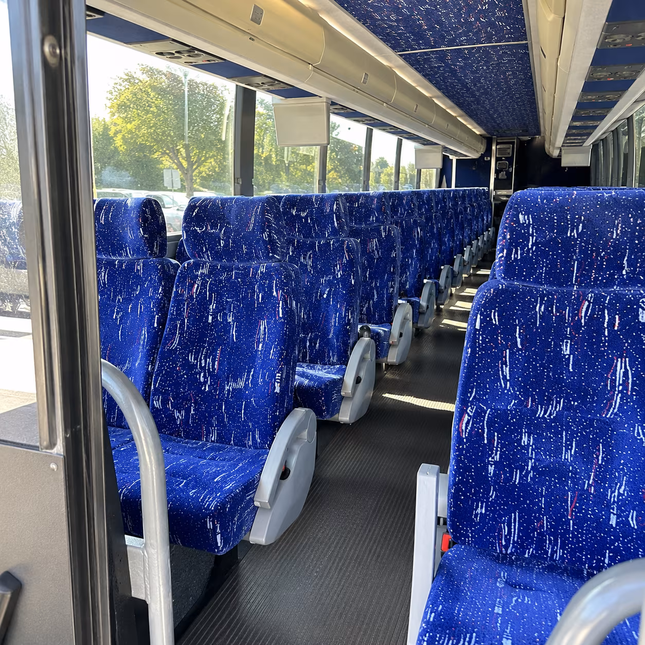Burbank School Event & Field Trip Transportation