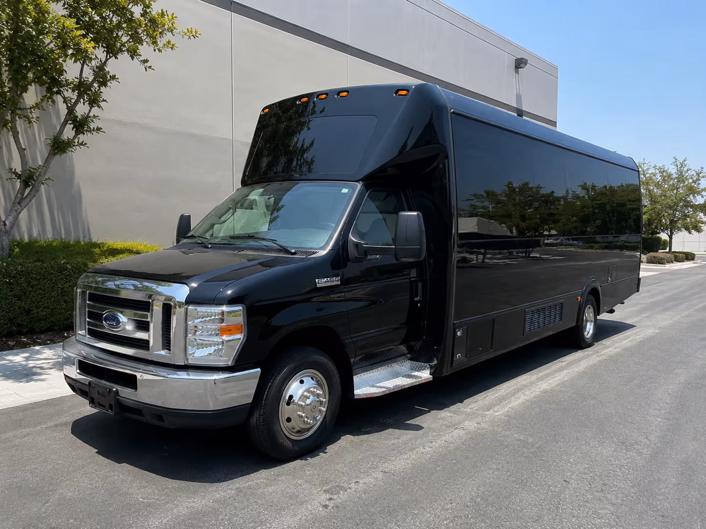 Burbank Sporting Event Transportation