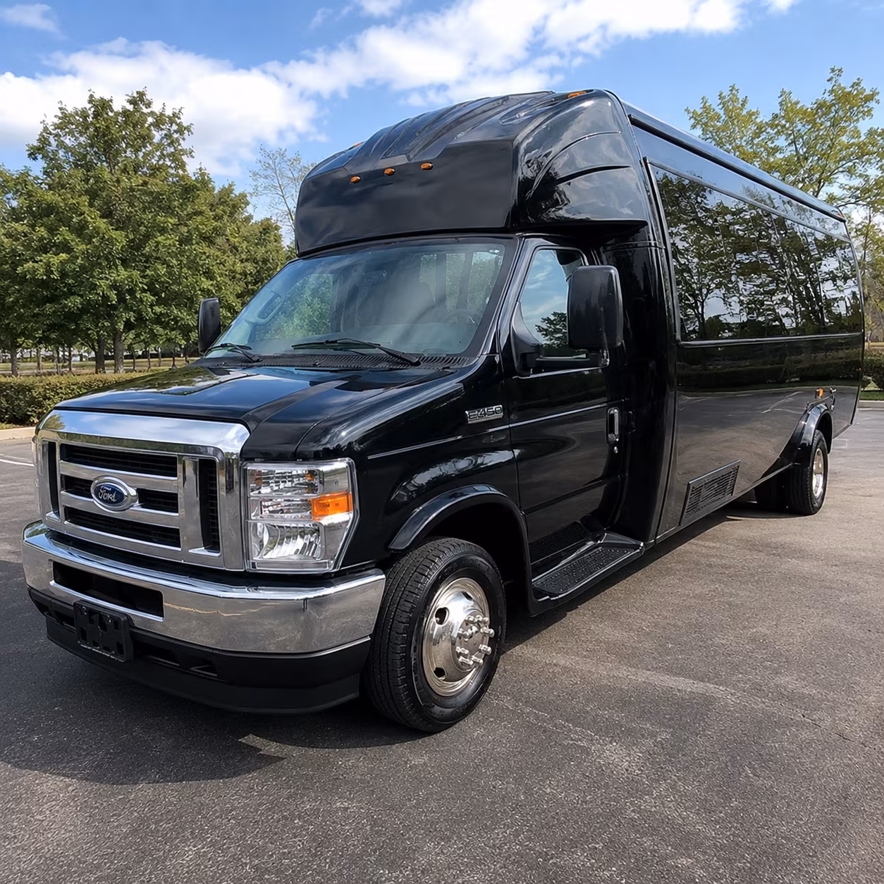 Palmdale Concert Transportation