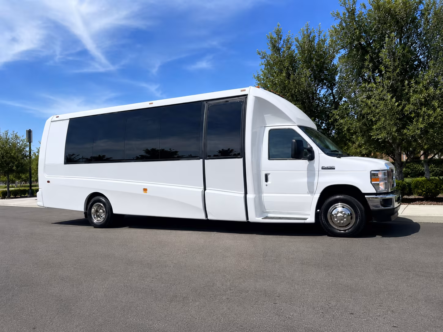 Glendale Corporate Event Transportation