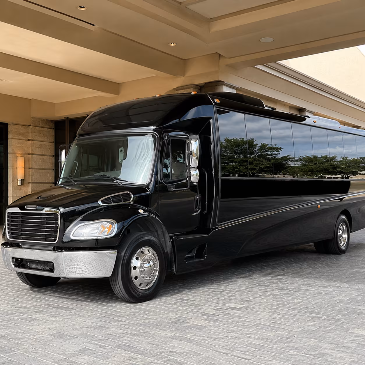Glendale School Event & Field Trip Transportation