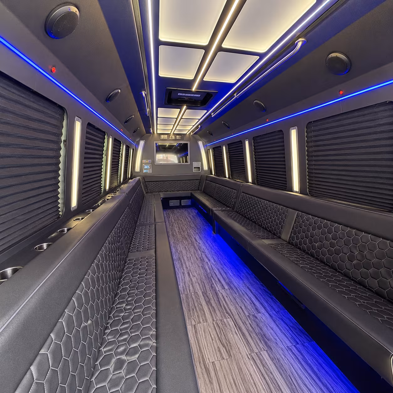Glendale Sporting Event Transportation