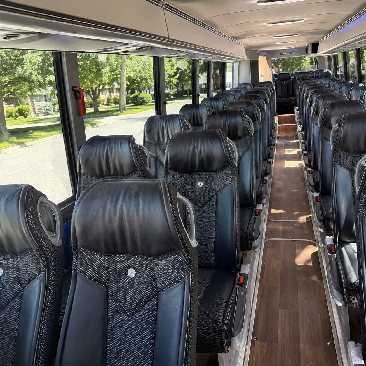 Glendale Wedding Transportation & Shuttle Service