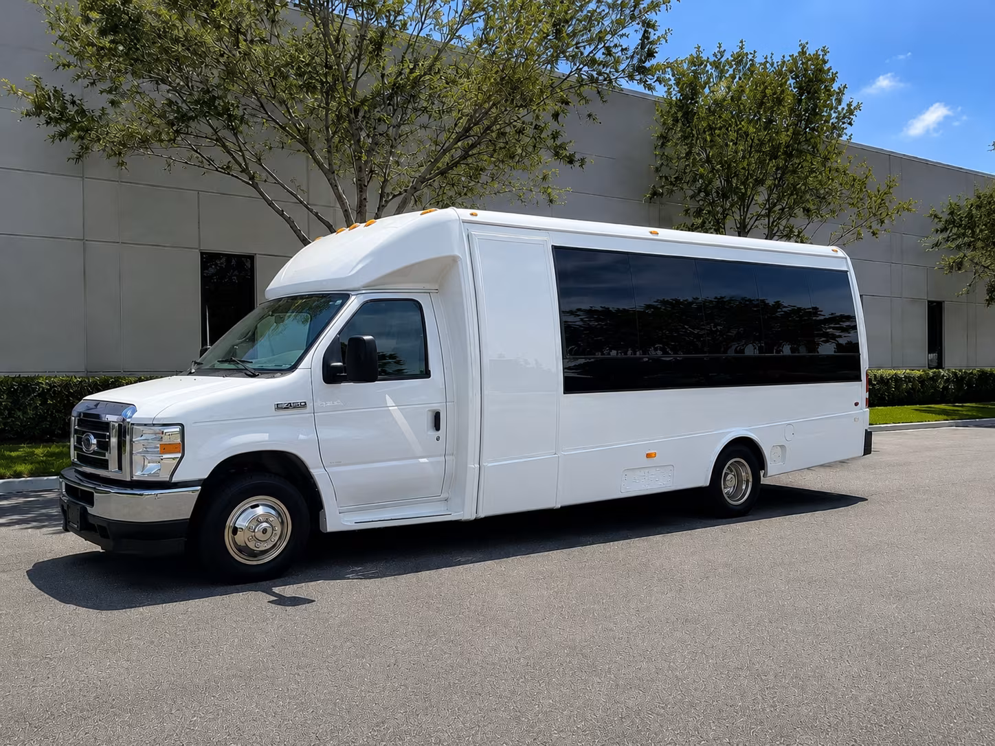 Lancaster Concert Transportation & Shuttles