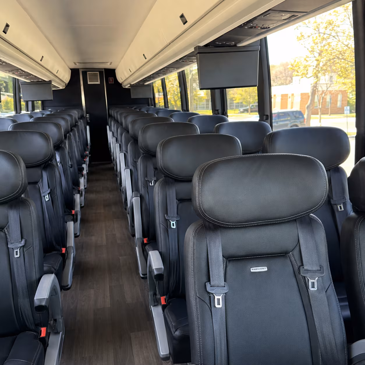 Lancaster Corporate Event Transportation