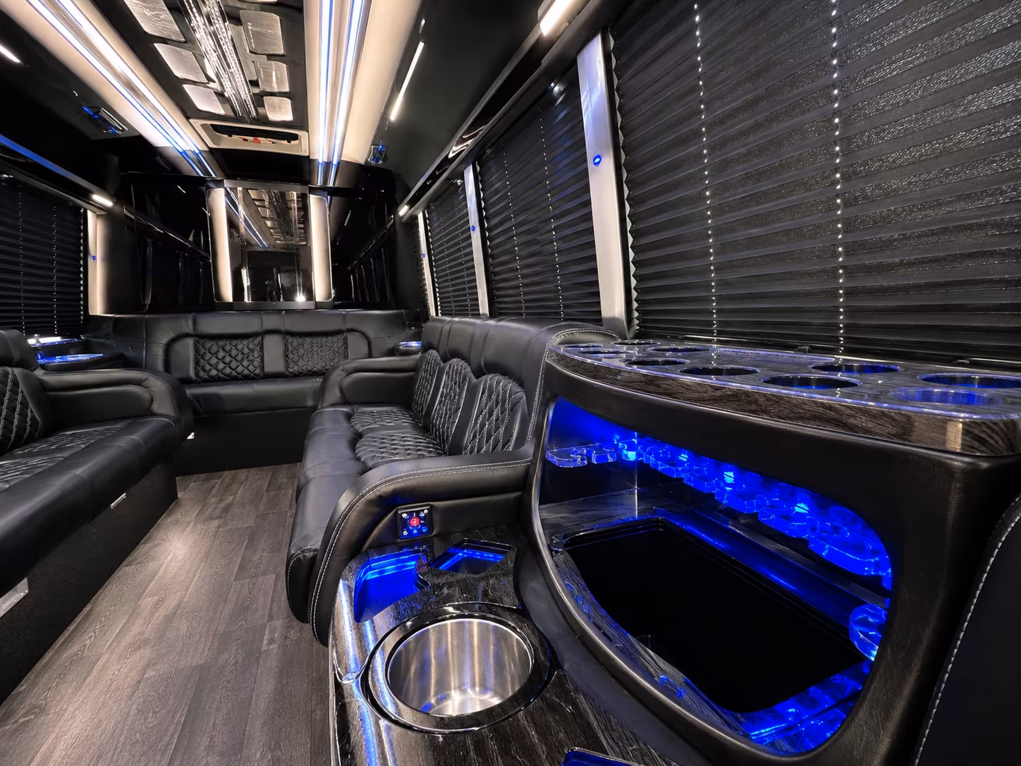 Lancaster Party Bus Rental