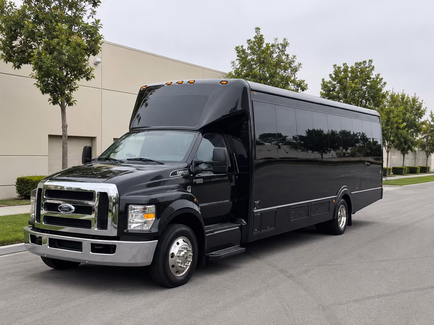 Lancaster Party Bus Rental