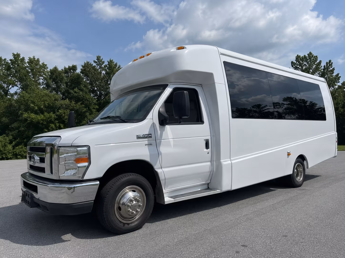 Lancaster Private Event Transportation Services