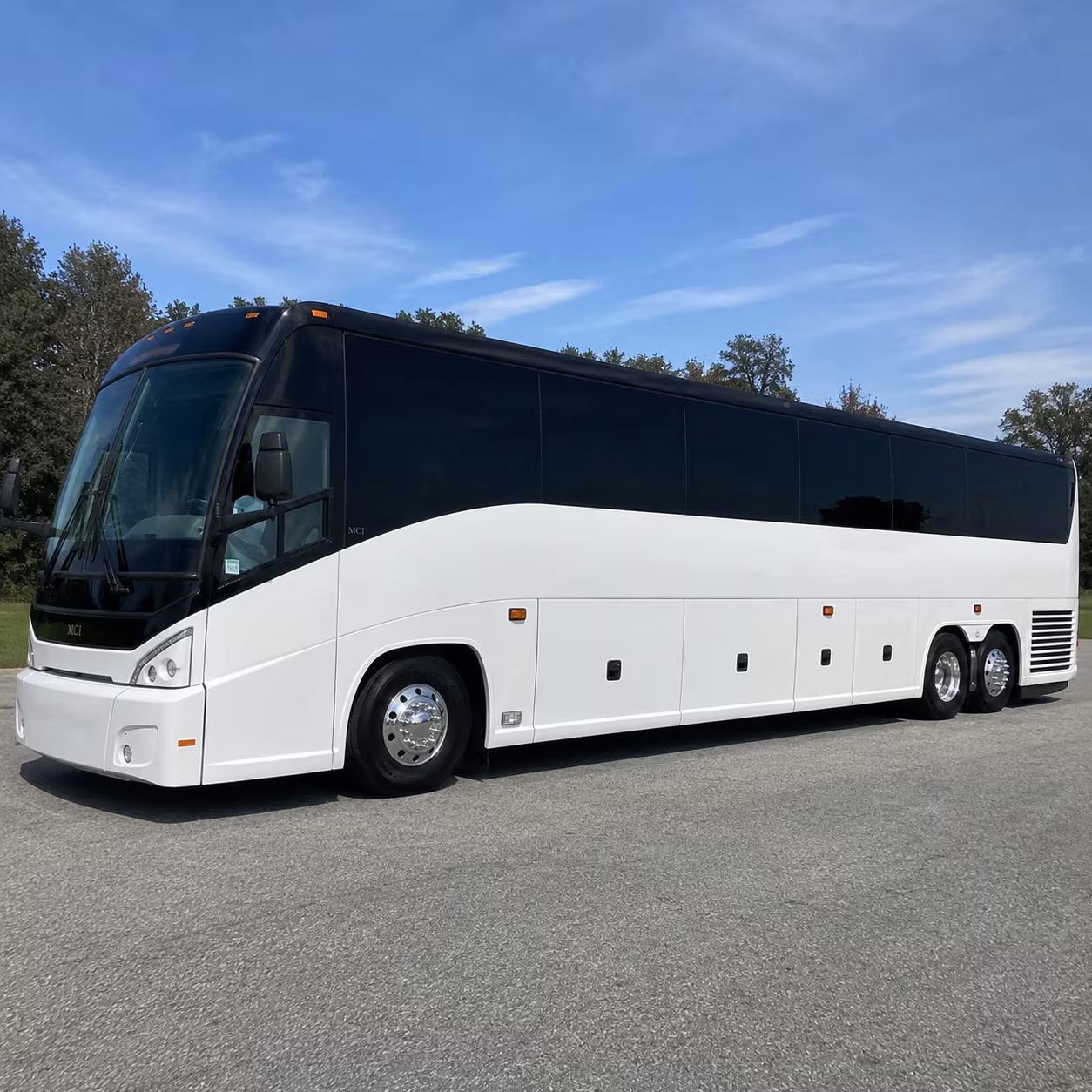Lancaster School Event & Field Trip Transportation