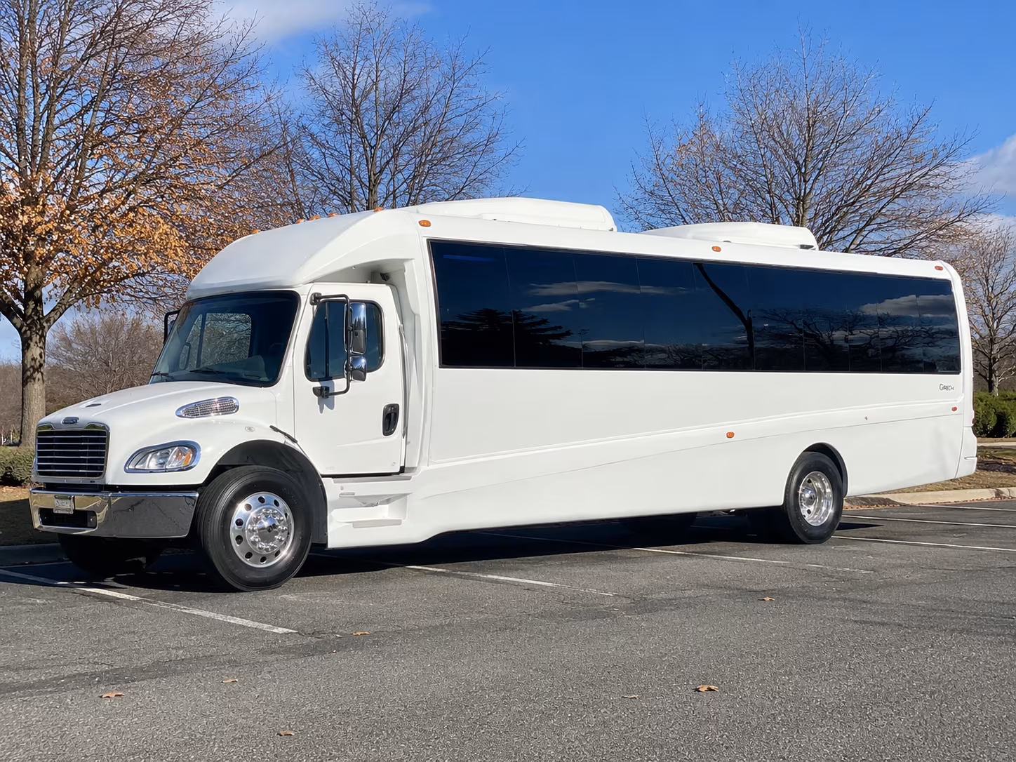 Lancaster Sporting Event Transportation