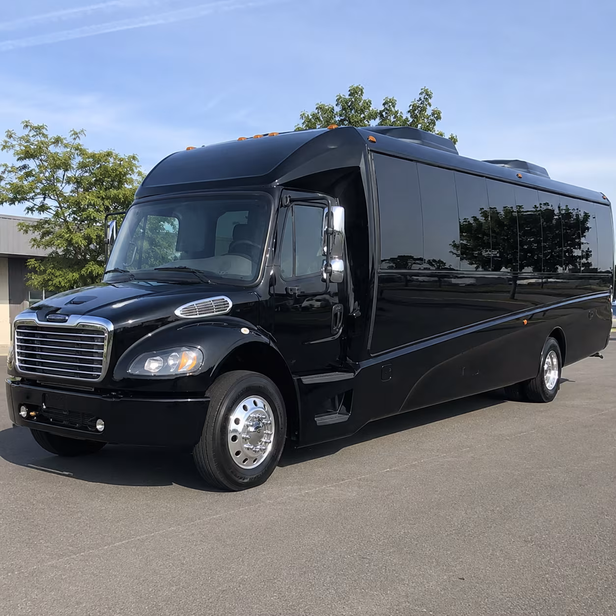 Lancaster Wedding Transportation & Shuttle Service