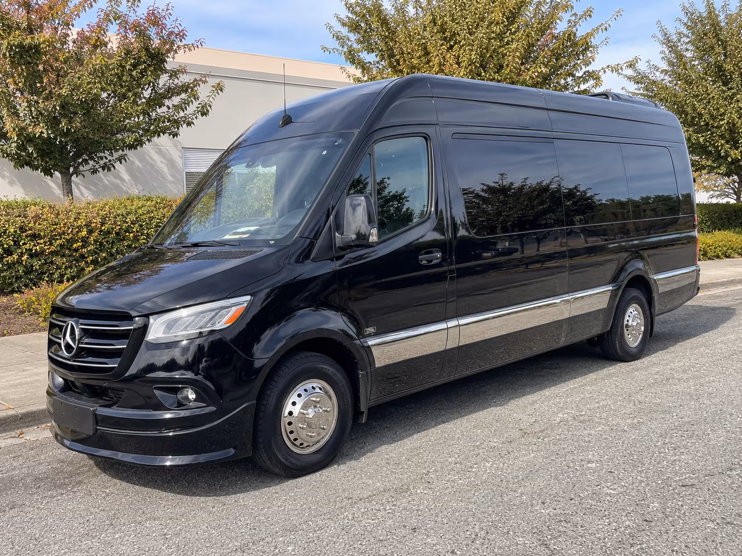 Palmdale Airport Shuttle & Transportation group transportation