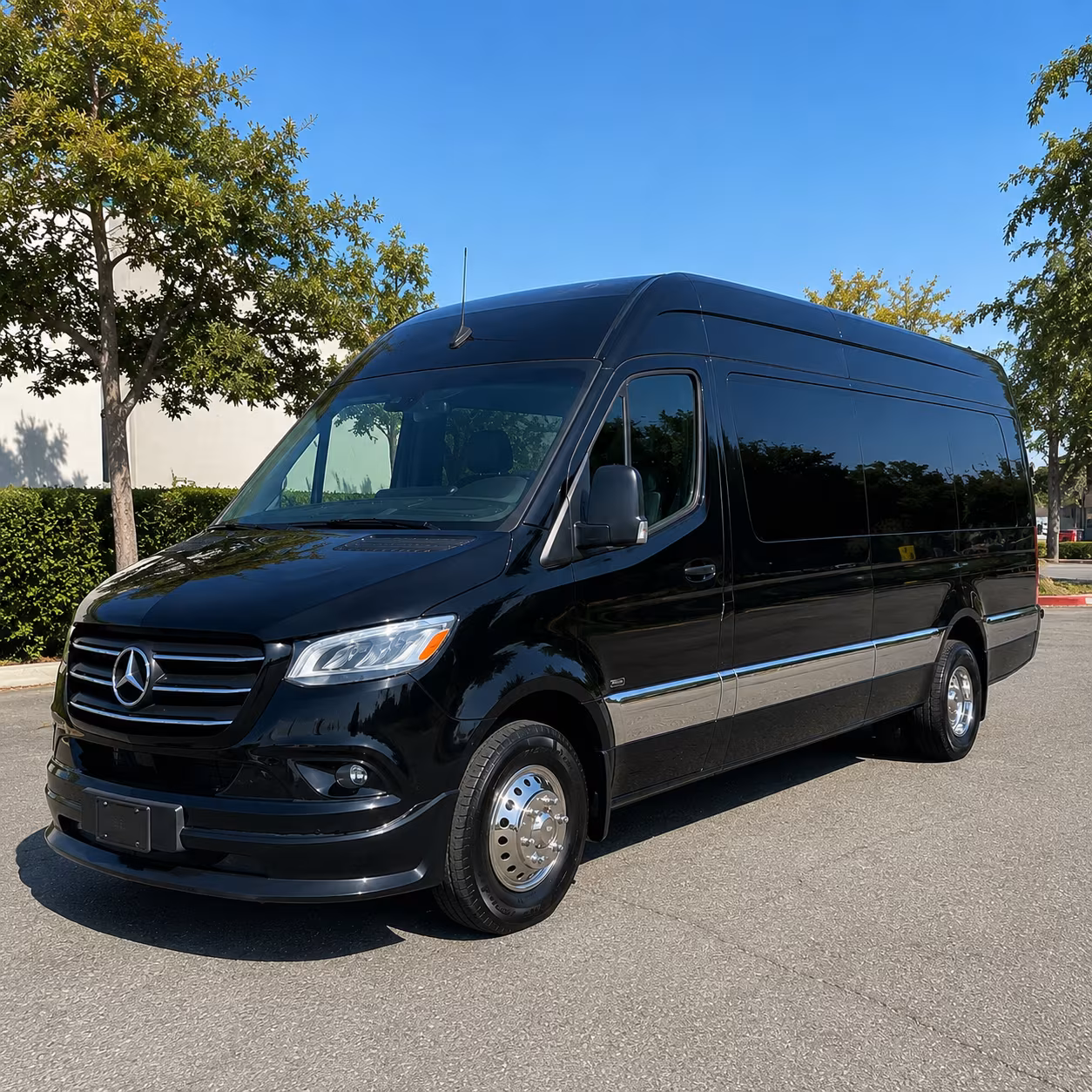 Palmdale Airport Shuttle & Transportation pickup coordination