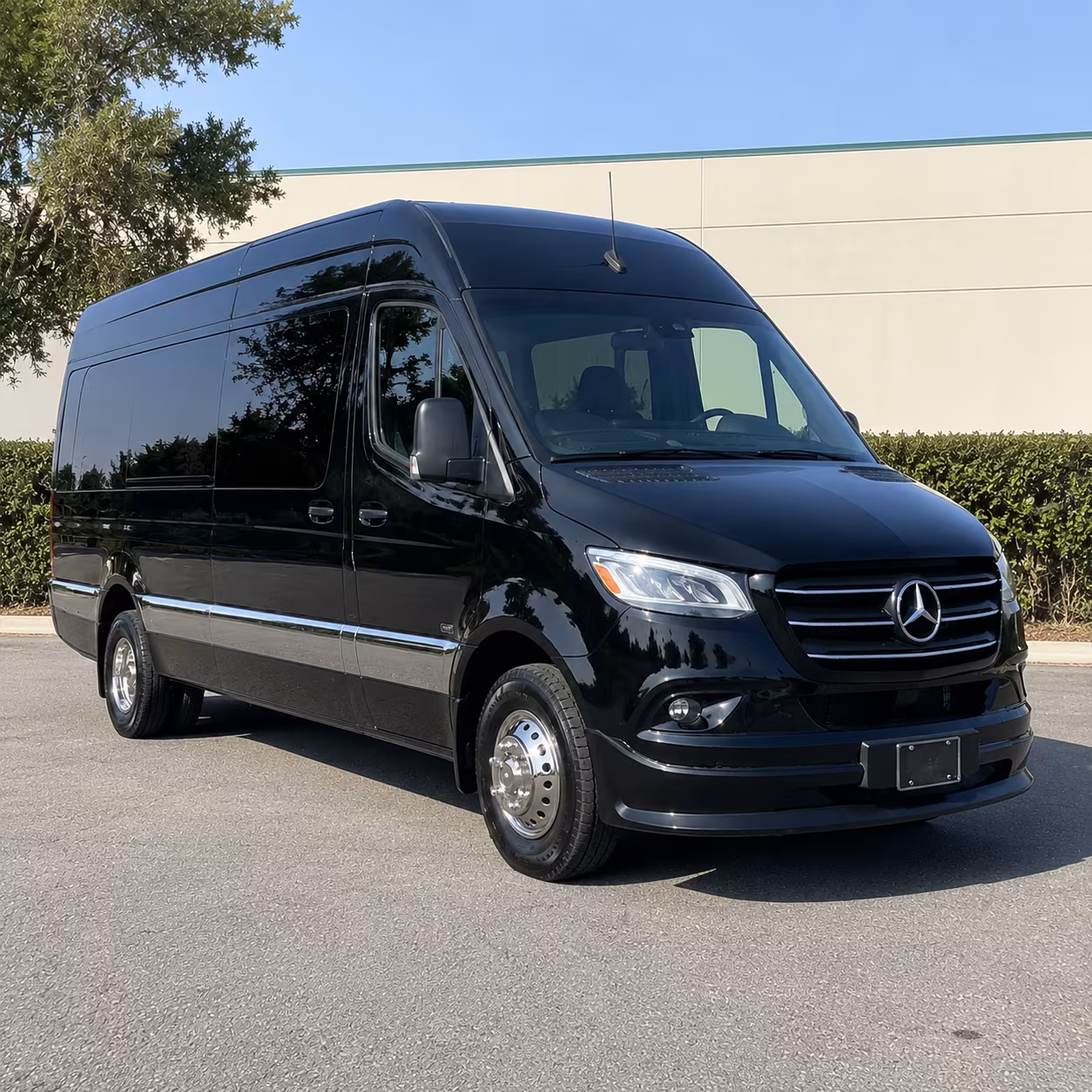 Palmdale Airport Shuttles & Transportation
