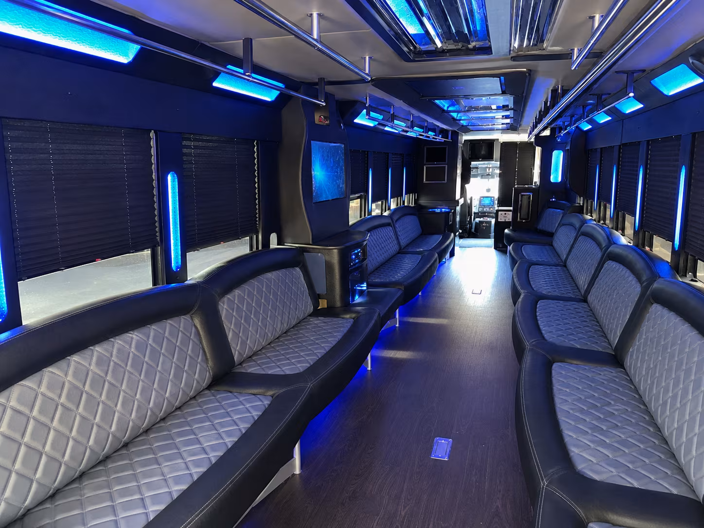 Palmdale Concert & Music Festival Transportation group transportation