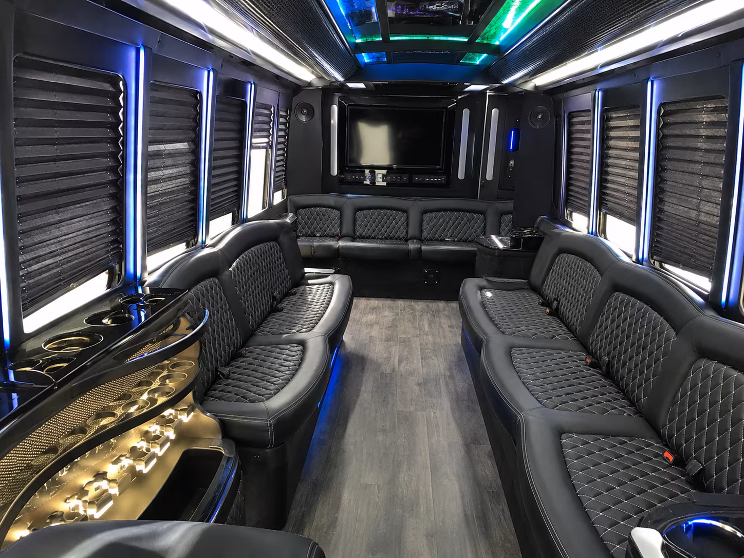 Palmdale Private Event Transportation pickup coordination