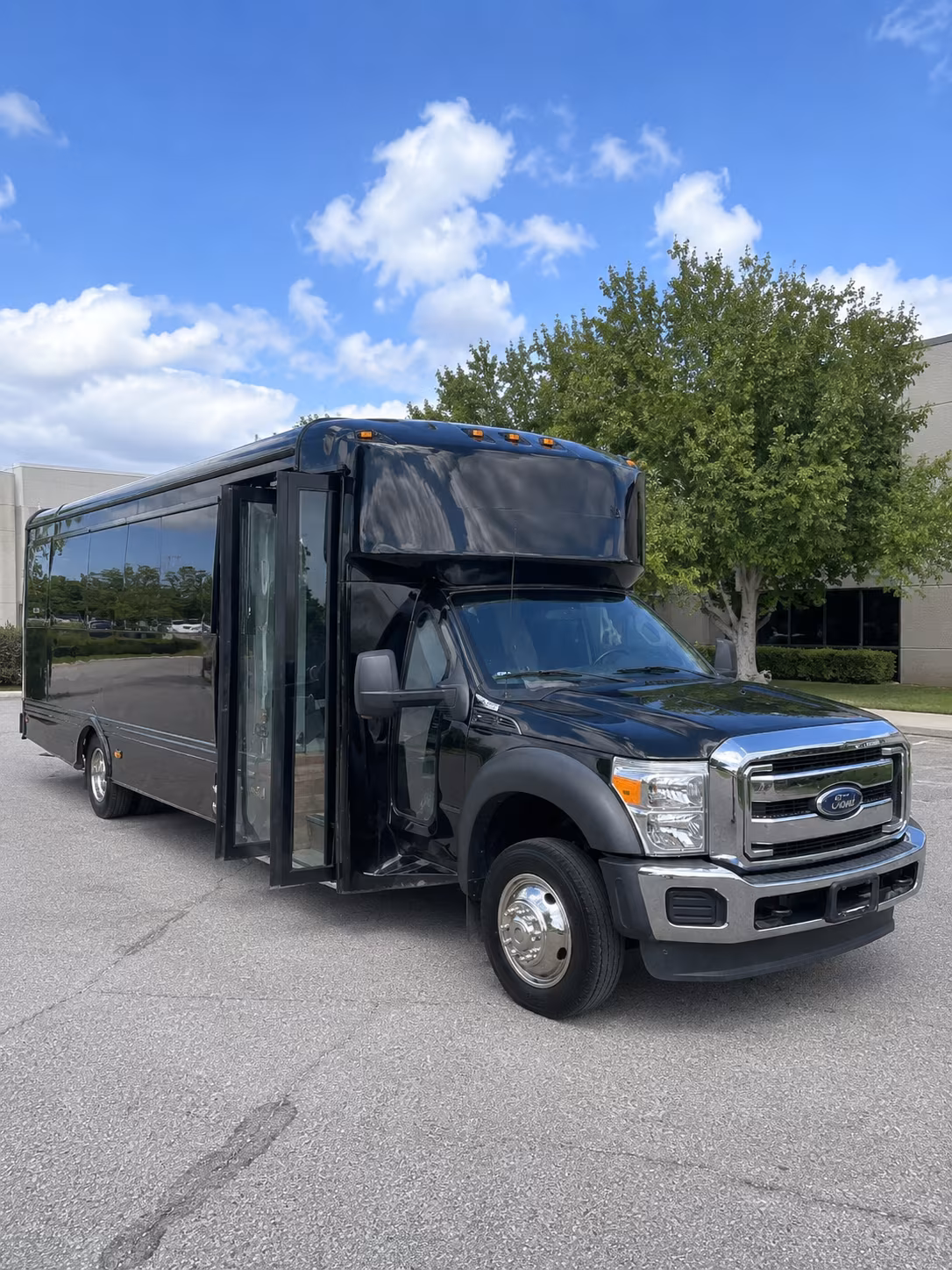 Palmdale Prom & Homecoming Transportation group transportation