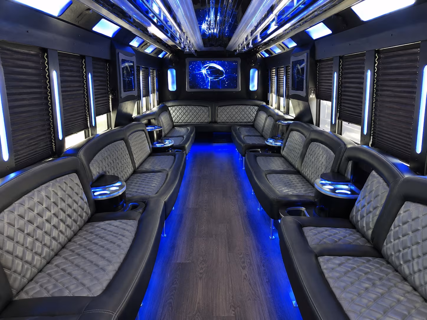 Palmdale Prom & Homecoming Transportation pickup coordination