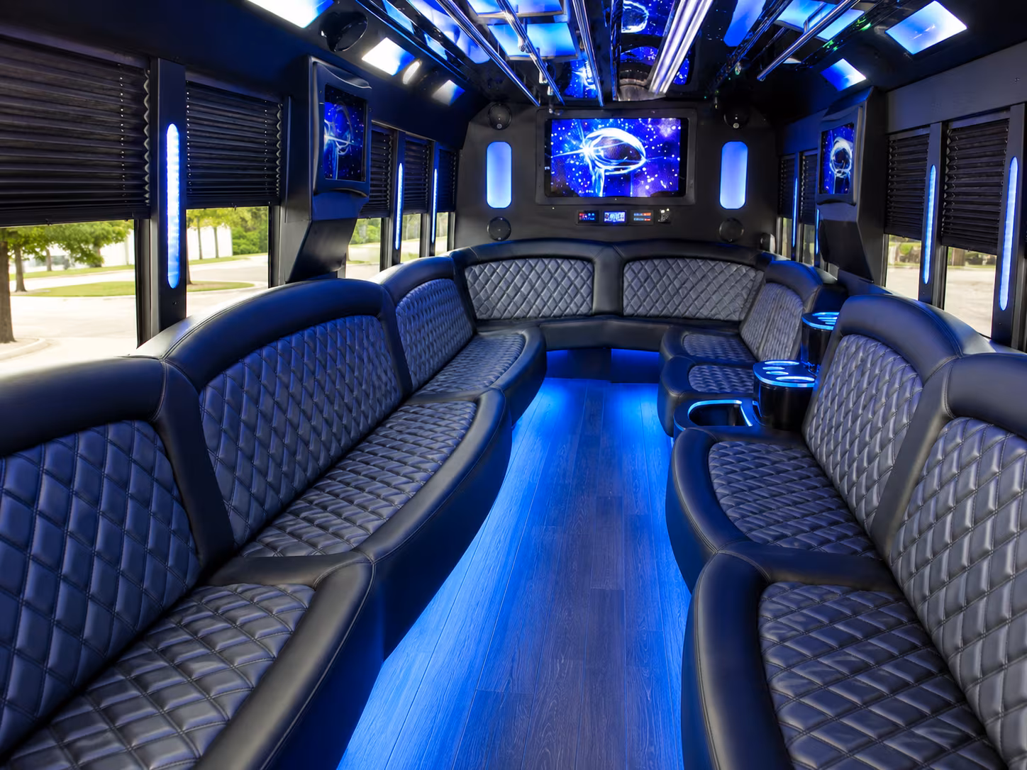 Palmdale Prom & Homecoming Transportation route planning