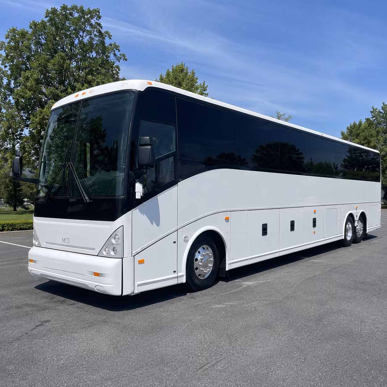Palmdale School Event & Field Trip Transportation