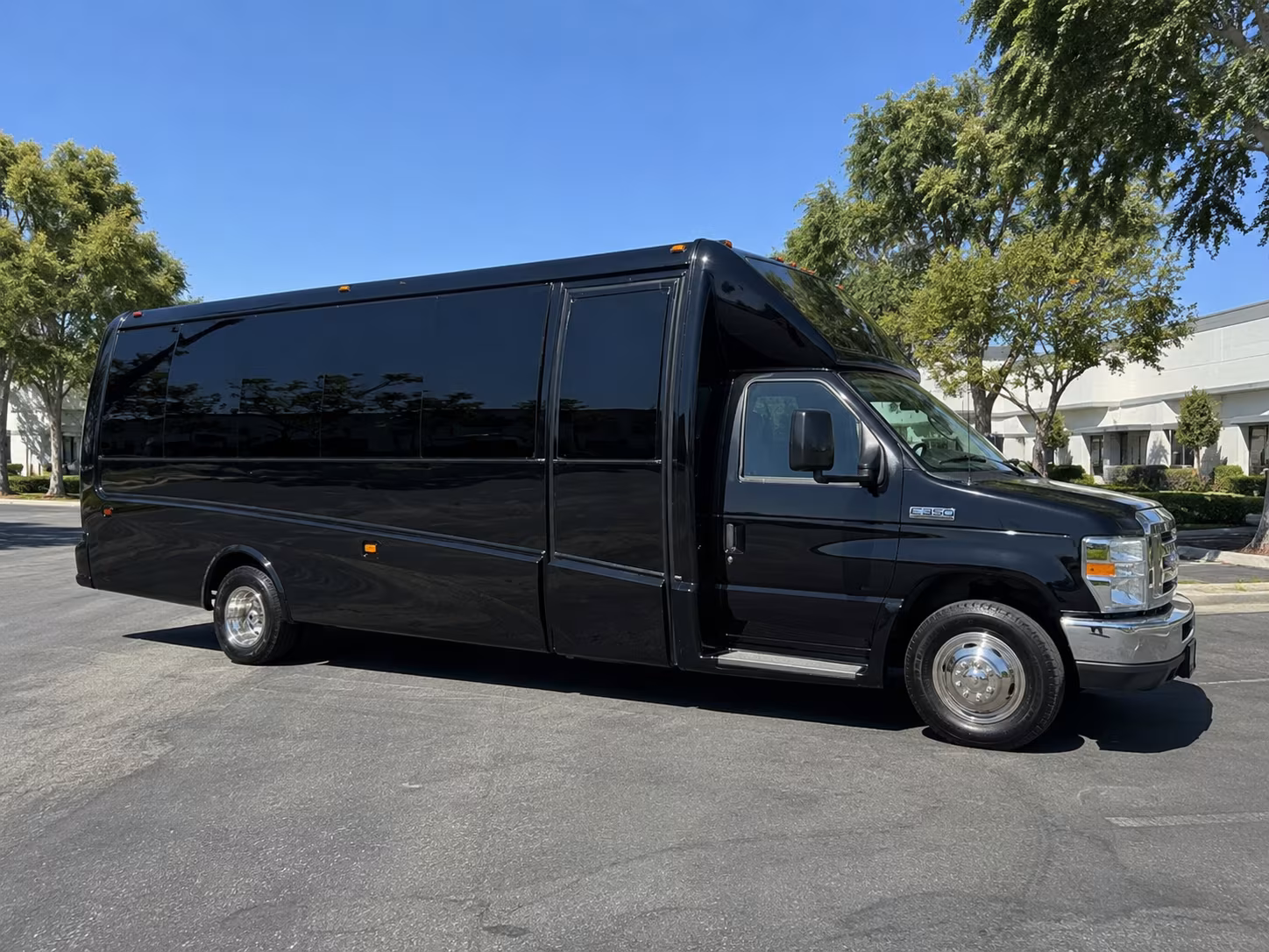 Palmdale Sporting Event Transportation route planning