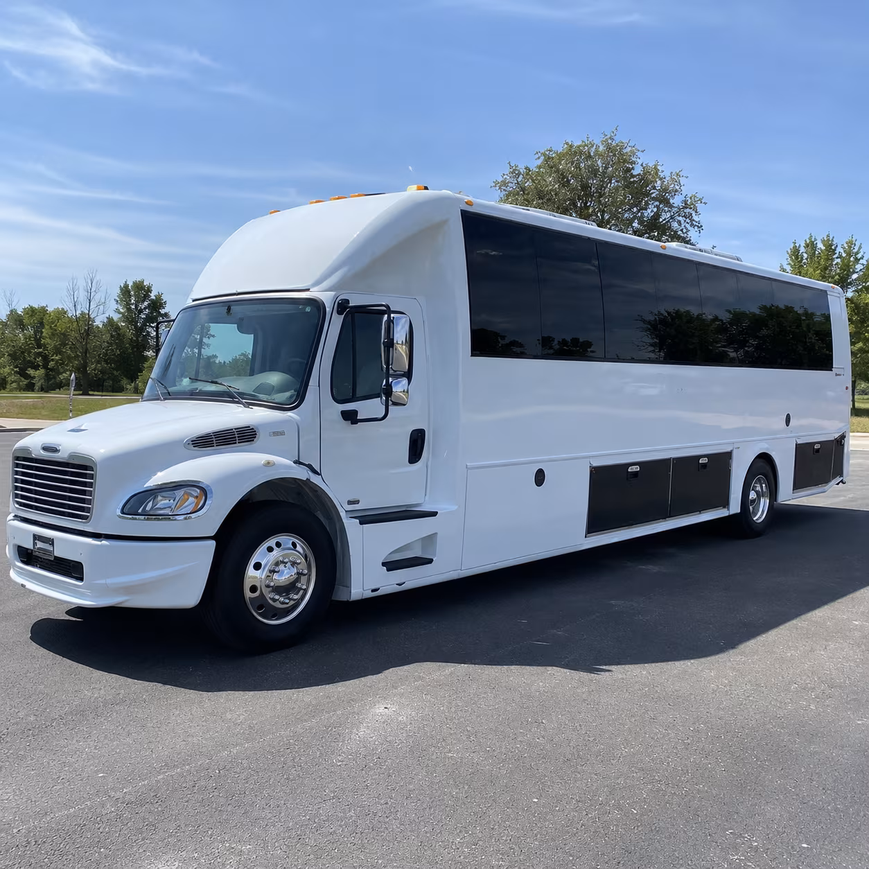 Palmdale Wedding Transportation group transportation