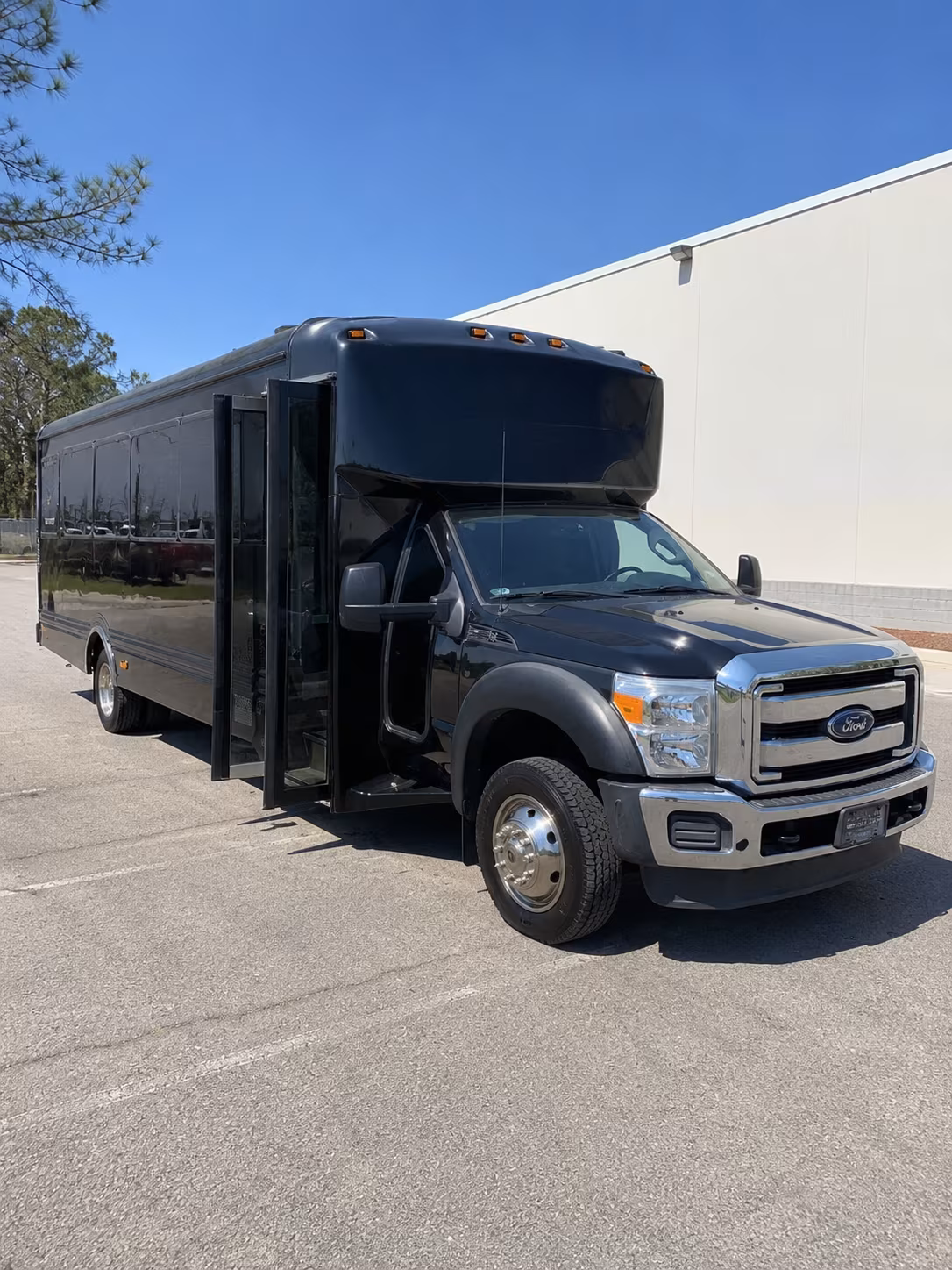 Palmdale Wedding Transportation route planning