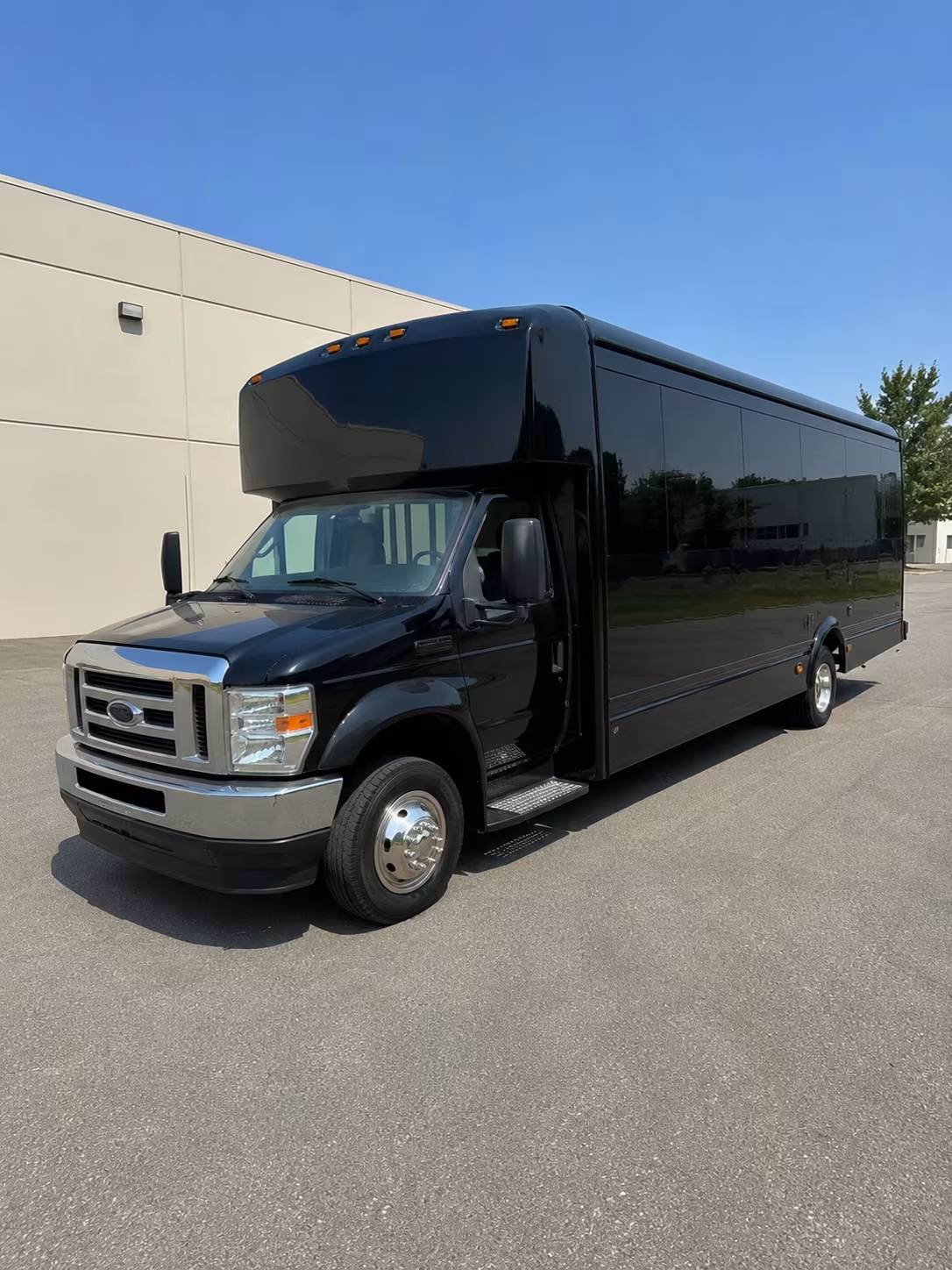 Palmdale Winery Tour & Pub Crawl Transportation route planning
