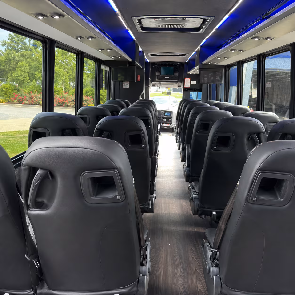 Pasadena Concert Transportation & Shuttles