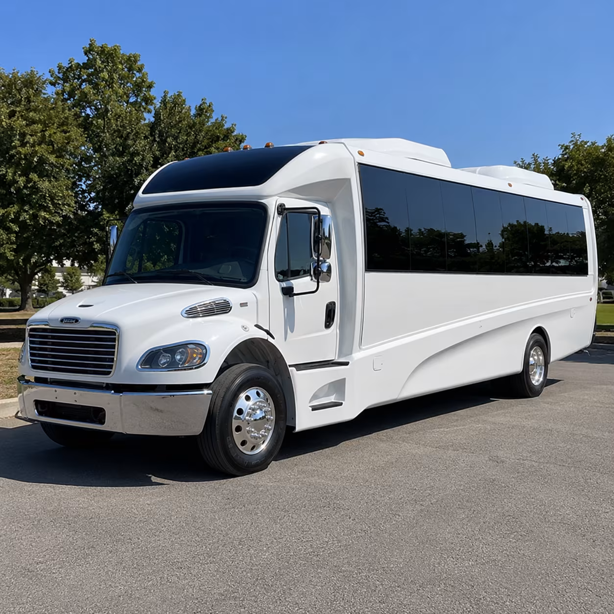 Pasadena Corporate Event Transportation
