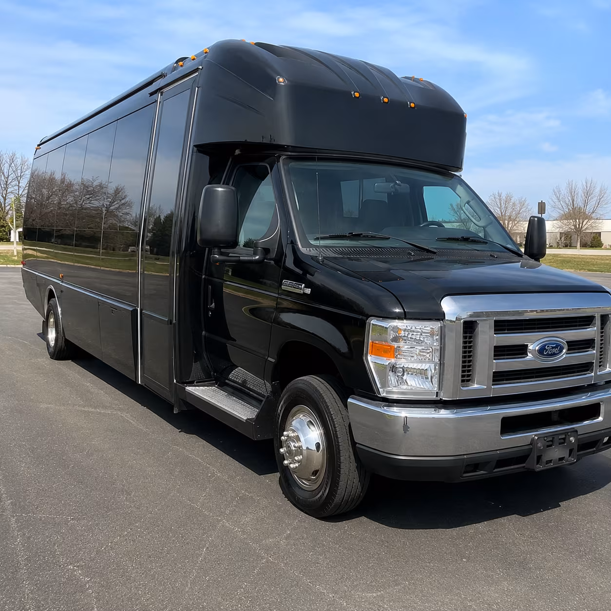 Pasadena Homecoming & Prom Party Bus Rentals