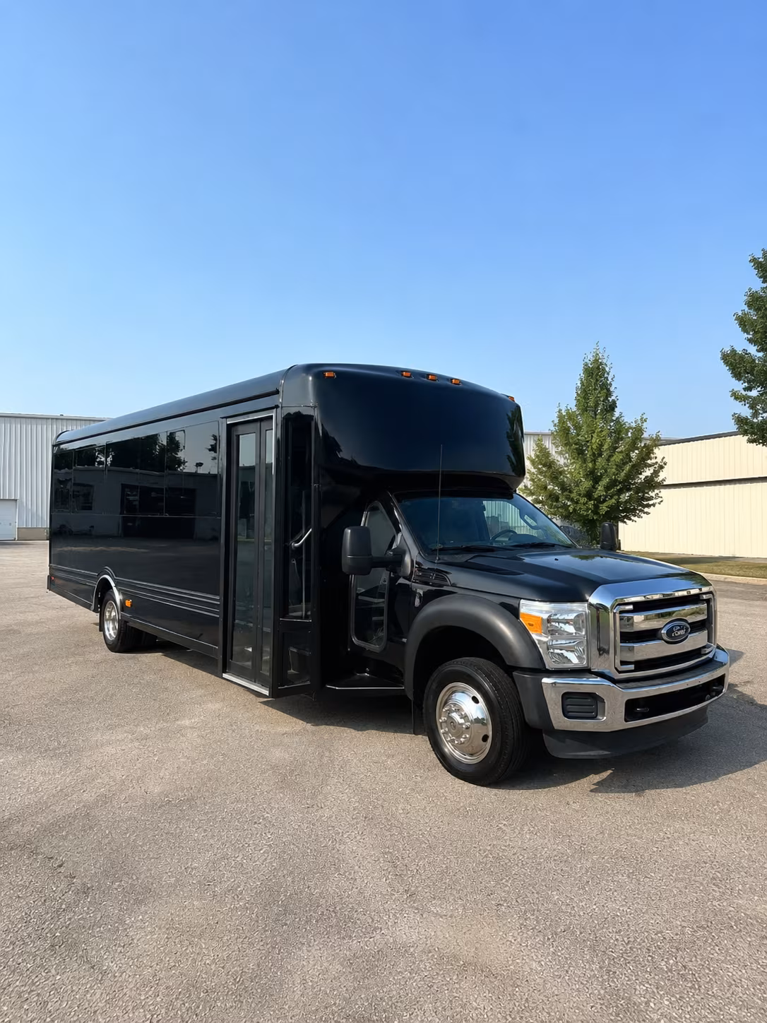 Pasadena Sporting Event Transportation