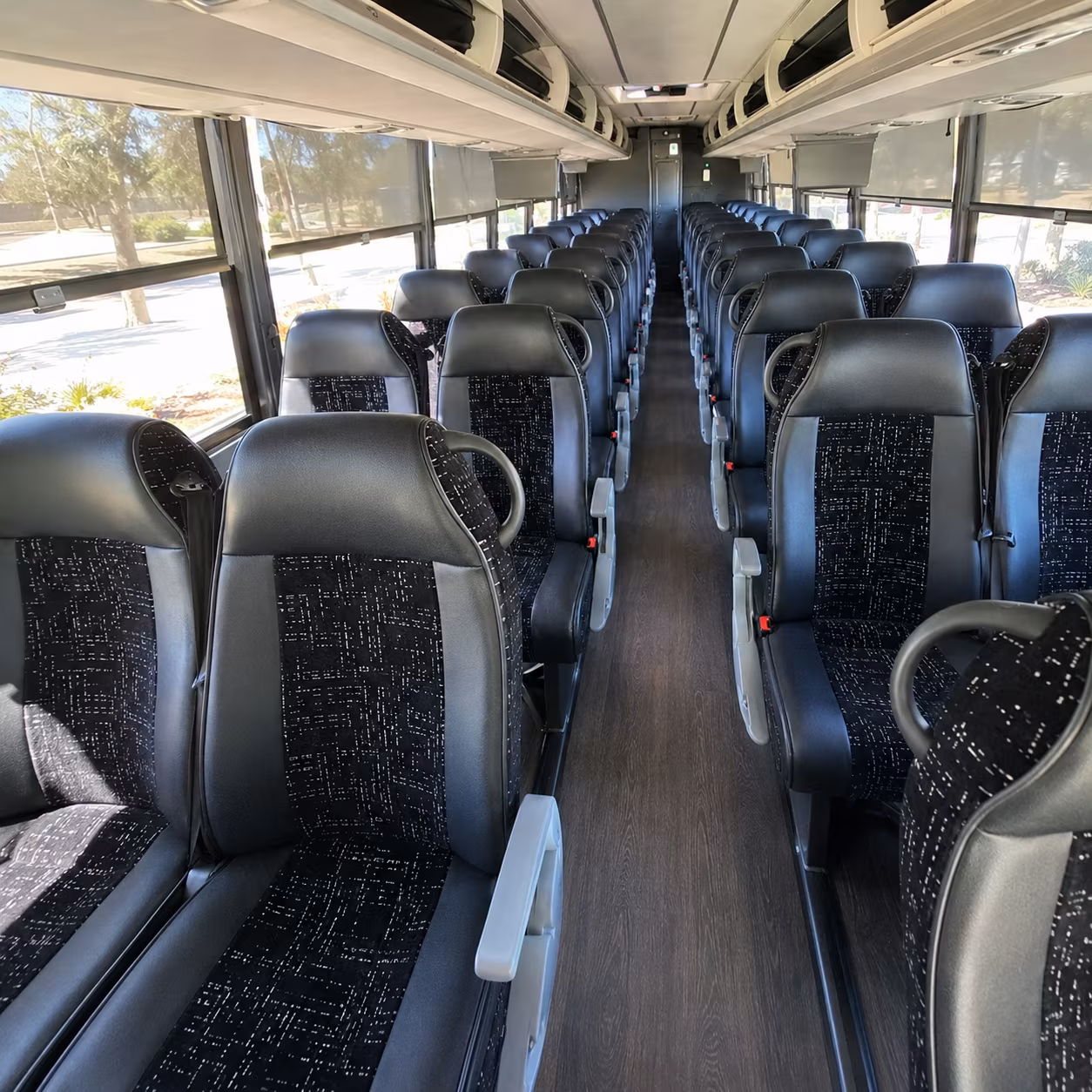 Pasadena Wedding Transportation & Shuttle Service