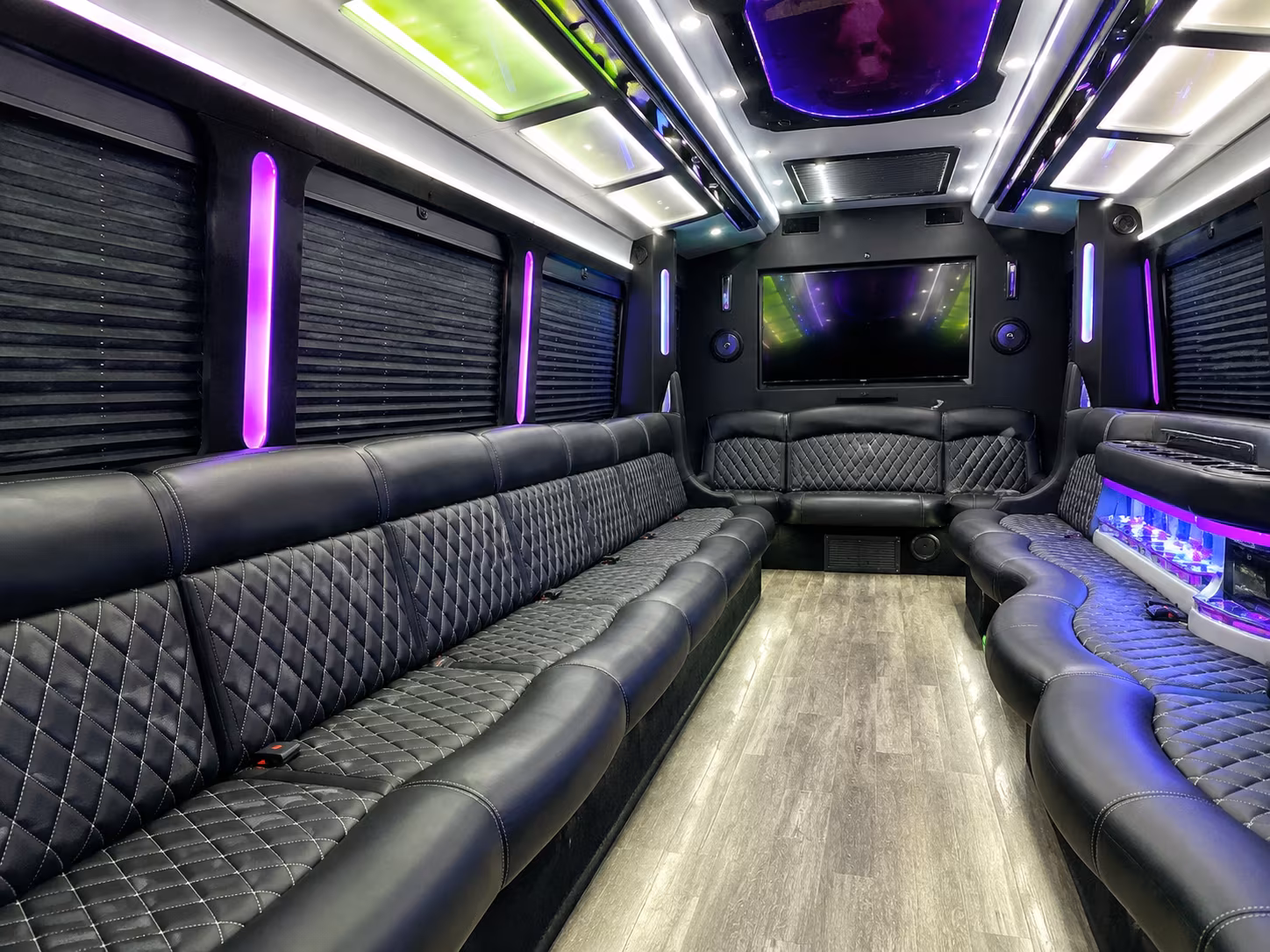 Palmdale Private Event Transportation