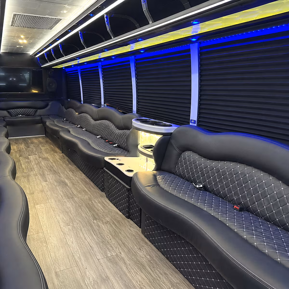 Palmdale Prom Transportation