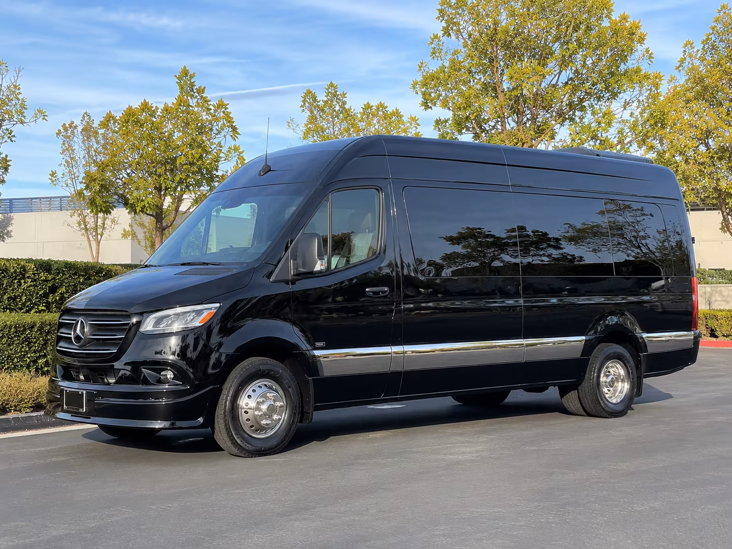 Santa Clarita Concert Transportation & Shuttles