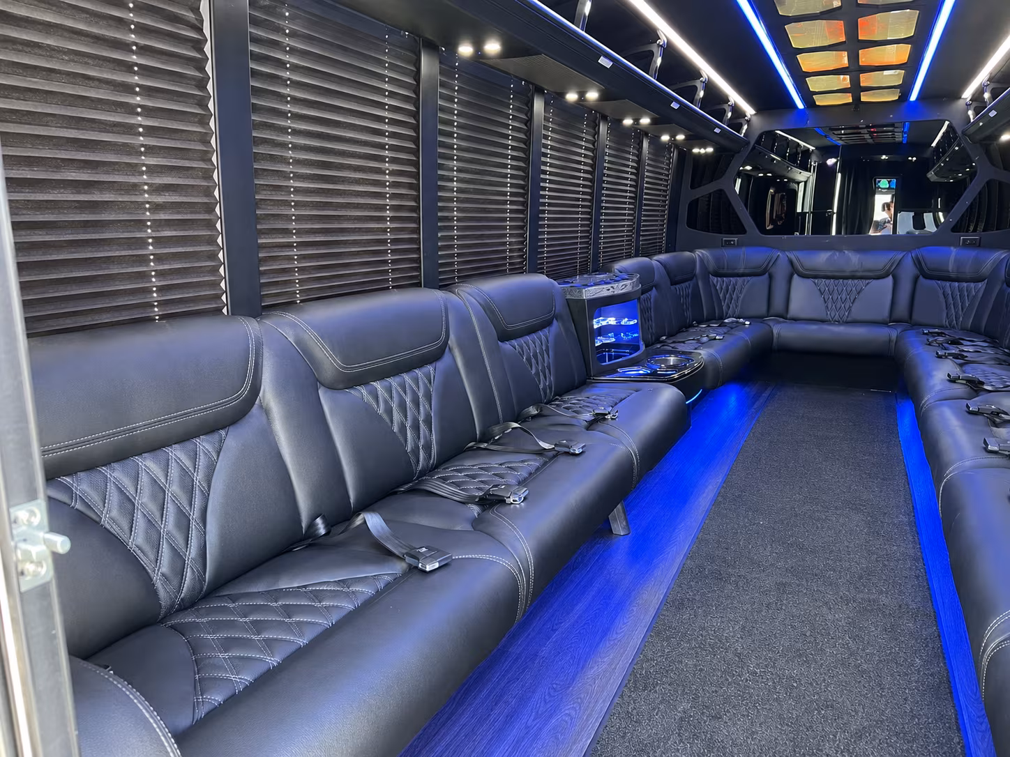 Santa Clarita Private Event Transportation Services