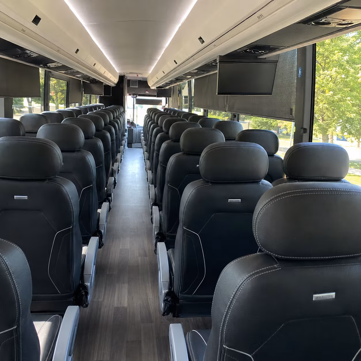 Santa Clarita School Event & Field Trip Transportation