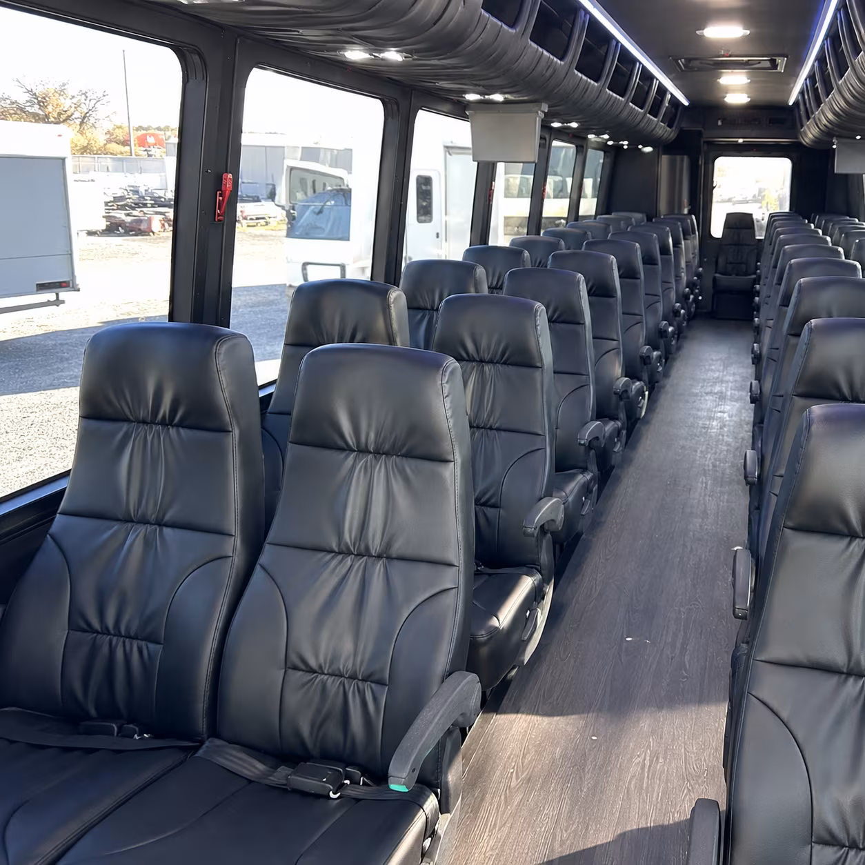 Santa Clarita Wedding Transportation & Shuttle Service