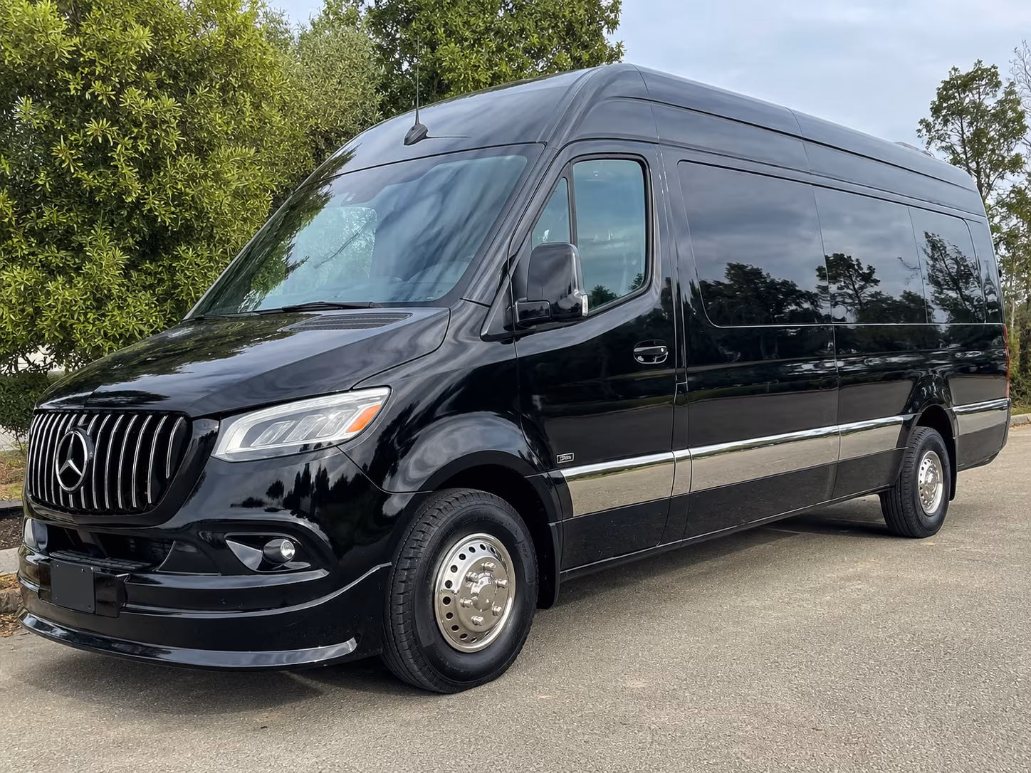 Palmdale School Event Transportation