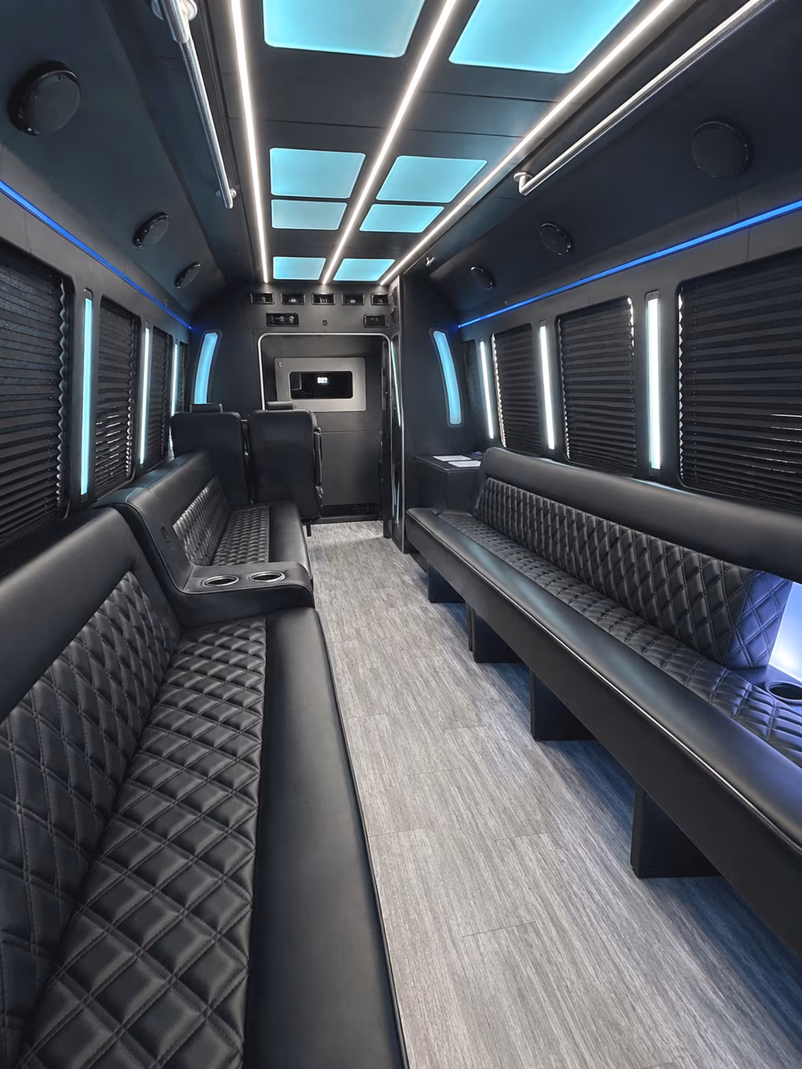 Palmdale Sporting Event Transportation